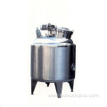 Stainless steel liquid dispensing tank